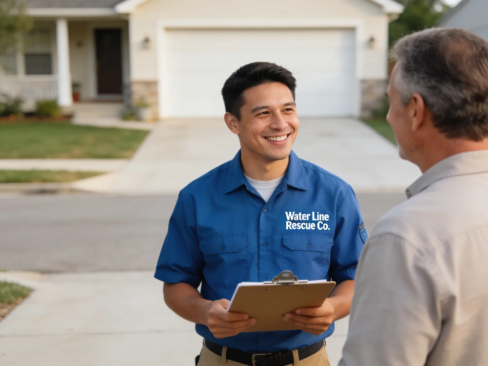 Water Line Repair Oregon House, CA FAQs